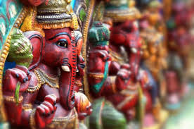 Ganesh Chaturthi Vinayaka Chaturthi In India