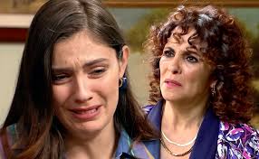 Amar es para siempre” avance semanal del 12 al 16 de junio: Nieves y Andrea  ¿en la cárcel?