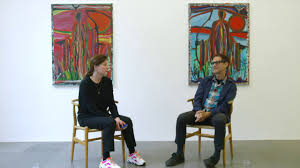 Josh simth is on facebook. Josh Smith In Conversation With Anne Pontegnie Youtube