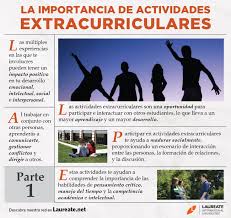 Si Todavia No Te Has Involucrado En Actividades Extracurriculares En Tu Universidad Estas Son Algunas Ra Spanish Classroom Spanish Activities Learning Spanish