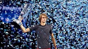 Sportlich lief es zuletzt für alexander zverev mit zwei turniersiegen in köln. Alexander Zverev Nach Dem Sieg Bei Dem Atp Finals Mein Vater Verdient Die Meiste Anerkennung Eurosport
