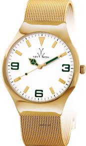 Toywatch Mh10gd Erkek Kol Saati Sari Kaslar Erkek Tarzlari Klasik