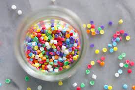Sprinkles are very easy to make at home with common kitchen ingredients like powdered sugar, corn syrup, vanilla extract, and food coloring. How To Make Sprinkles Gemma S Bigger Bolder Baking