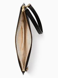 Kate Spade Laurel Way Tinie In Cement/black/pumice | ModeSens