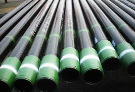 API 5CT Casing Pipe For Oilfield – Steel Pipeline Solution