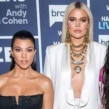 Scroll on to see what the star had to say in response to a fan's observation. Khloe Kardashian Will Always Love Kourtney Amid Kuwtk Drama E Online