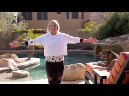 She is an olympic gold medalist. Wta Cribs With Bethanie Mattek Sands Youtube