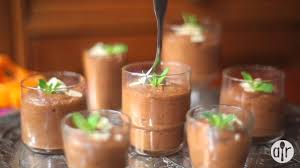 French Chocolate Mousse With Orange Recipe Orange Mousse Chocolate Mousse French Chocolate