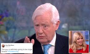 Millionaire baronet Sir Benjamin Slade is still single