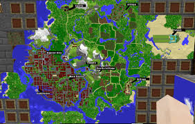 Map Of My Wip Kingdom Would Love Some Feedback Minecraft Minecraft Architecture Minecraft Medieval Minecraft Plans