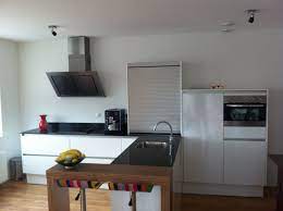 greeploze keuken met zitelement en rolkast in capelle aan den ijssel zuid holland keuken