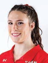 Utah Gymnastics 2023 Yearbook by Mills Publishing Inc.