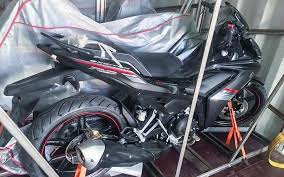 Honda super cub 125 2022 diperkenalkan di pasaran eropah, kini bertaraf euro 5 dan dilengkapi tempat duduk belakang. Yamaha Y15zr V3 Spotted New Bodywork 155 Vva Engine And Keyless