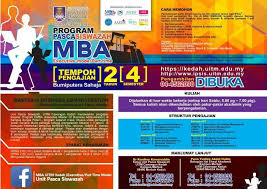Also master's in business administration) degree originated in the united states in the early 20th century when the country industrialized and. Mba Uitm Kedah Posts Facebook