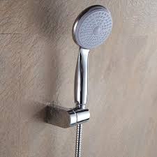 Shop with afterpay on eligible items. Abs Chrome Handheld Shower Head Bidet Sprayer Holder 360 Rotatable Adjustable Bracket Base Alexnld Com