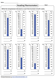 You can do the exercises online or download the worksheet as pdf. Hello There Temperature Being A Math Worksheets 4 Kids Facebook