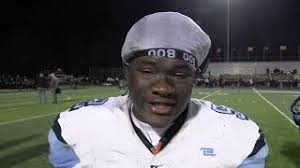 Mekhi Forward: MLB/DT class of 2024