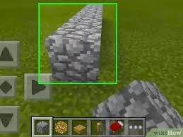 You had to walk, jump and duck mario through a selection of levels to reach bowser, defeat him and rescue princess peach. How To Build A Fortified Wall On Minecraft 8 Steps