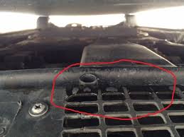The car a/c leaking water can happen when the moisture in the air accumulates on your air conditioning unit's parts. Coolant Leak Under Car North American Motoring