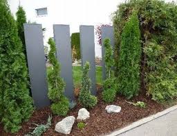 Privacy Garden Modern Flashzoom Best Garden Ideas Flashzoom Garden Ideas Modern Privacy In 2020 Pergola Garden Modern Garden Small Garden