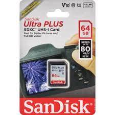10% off with nintendo switch. Sandisk Ultra Plus Sdxc Uhs I Card 64gb Cvs Pharmacy
