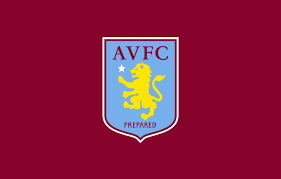 Download aston villa logo vector in svg format. Wallpaper Wallpaper Logo Football England Birmingham Aston Villa Fc Images For Desktop Section Sport Download
