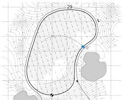 Employing the latest technology our green book provide golf players and their caddies with detailed information about the green slopes, taken from high precision scans just before the event starts. Notes From The Yardage Book Deciphering Frys Com Open Yardage Book