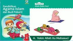 Malaikat tidak memiliki jenis kelamin, malaikat tidak memiliki napsu, malaikat tidak membutuhkan makan, minum, dan kebutuhan lainnya 3. Allah Maha Suci Pai Kelas 2 Pelajaran 9 Semester 2 Youtube