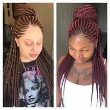 Where did ghana braids originate? Pin By Ella Miami On General Hair Styles Natural Hair Styles Braided Hairstyles