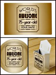 Birthday Gift For 75 Year Old Man Pin On Birthday Party Ideas For Adults