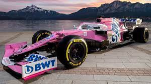 Hit top speeds in the racing games at games.co.uk. Racing Point Reveal 2020 F1 Livery And Title Sponsor Change Formula 1