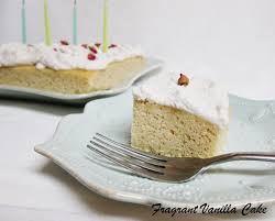 Simple Vegan Vanilla Bean Cake Cake Recipes Vegan Dessert Recipes Vanilla Bean Cakes