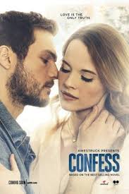 Confess Tv Series All Seasons Tainies Online Greeks Subs Oi Liwmenoi Katie Leclerc Best Selling Novels Tv Series 2017