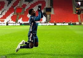 Saka interview,bukayo saka lifestyle 2021,bukayo saka goals,bukayo saka 2020/21,bukayo saka vs benfica,bukayo,bukayo saka skill,bukayo saka income 2021,bukayo saka assists,bukayo saka net. Arsenal Bukayo Saka Was Different Class Against Slavia Prague Says Martin Keown Saty Obchod News