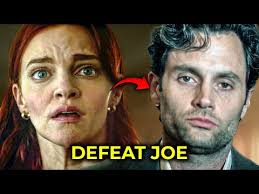 How Bronte Defeat JOE In YOU Season 5 Finale