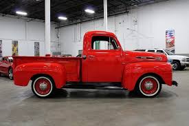 Image result for Vermilion 1948 Ford Truck