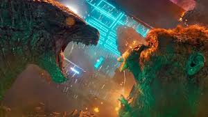 Kong is a 2021 american monster film directed by adam wingard. Godzilla Vs Kong Neuer Trailer Verrat Schon Das Grosste Geheimnis Des Films Kino De