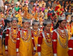 Image result for garo tribe