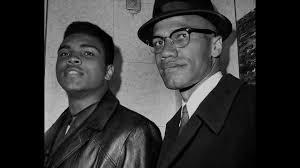 Malcolm and Muhammad