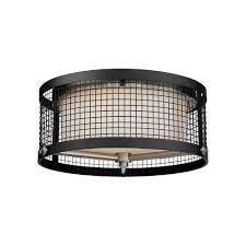 We did not find results for: Ceiling Lights Flush Mount Black With Brushed Nickel Accents Aurora Lighting Target
