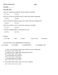 Here is an overview of the ce program and its methods. Doc Survey Questionnaire It206 Erykxon Bacasmo Academia Edu