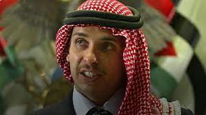 الأمير الأردني حمزة بن الحسين: Mzfunrnyw4s0em