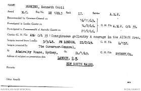 Kenneth Cecil Perkins