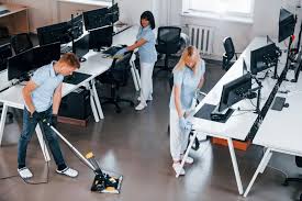 Importance of Office Cleaning for Workplace Hygiene