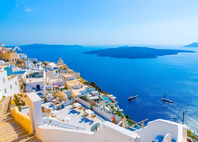 Santorini