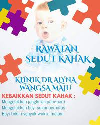 Rawatan sedut kahak di melaka. Sedut Kahak Klinik Dr Alyna