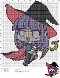 Maybe you would like to learn more about one of these? Sweet Little Witch Cross Stitch Pattern Free Cross Stitch Patterns Simple Unique Alphabets Baby