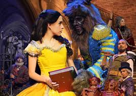 Se trata una miniserie producida por mediaset españa y la italiana luxvide, con la actriz española blanca suárez como protagonista. La Bella Y La Bestia El Musical Del 22 De Diciembre Al 10 De Enero De 2021 Teatro Olympia