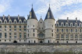 Château, palais, autorité de la justice, tribunal. Castle Conciergerie Former Royal Palace And Prison Conciergerie Stock Photo Picture And Royalty Free Image Image 81906663
