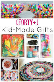 40 Fabulous Gifts For Kids To Make Diy Christmas Gifts Diy Gifts Gifts For Kids